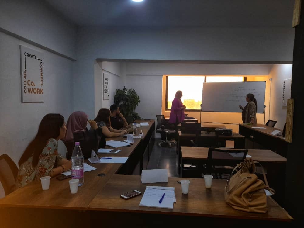 Accompagnement startup Alger - Sessions de mentoring